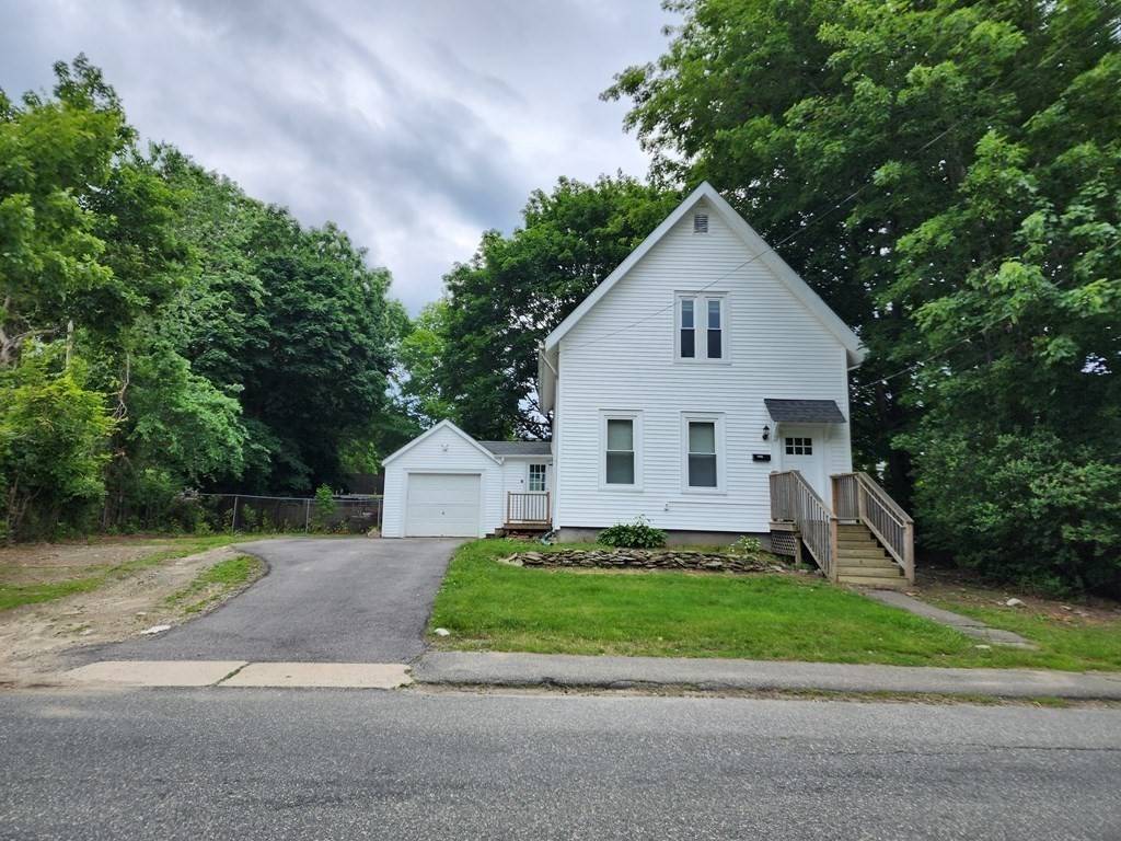 Whitman, MA 02382,251 Park Avenue