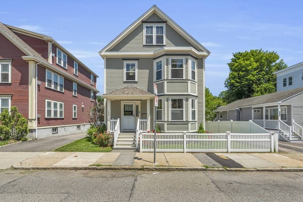 Boston, MA 02124,106 Granite Ave