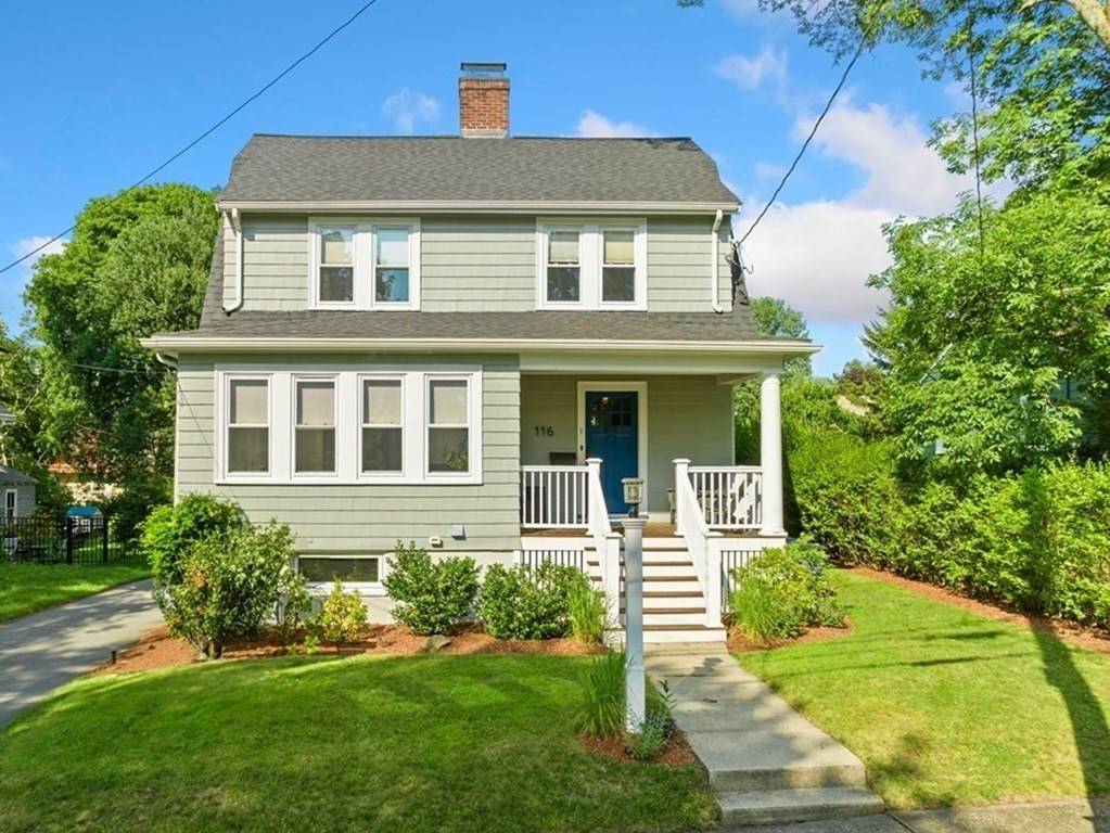 Arlington, MA 02476,116 Claremont Ave