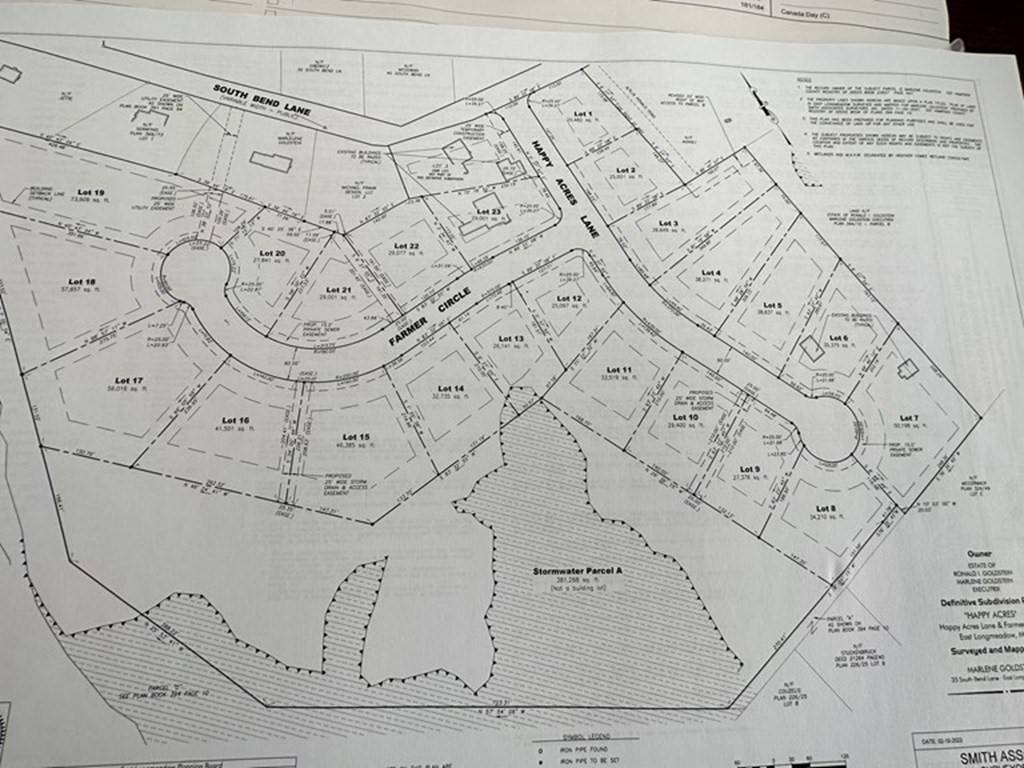 East Longmeadow, MA 01028,Lot 12 Farmer Circle