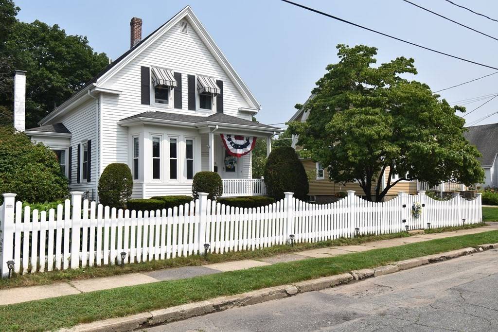 Whitman, MA 02382,82 Linden Street