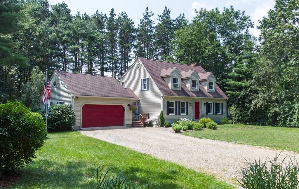 Rowley, MA 01969,260 Dodge Road