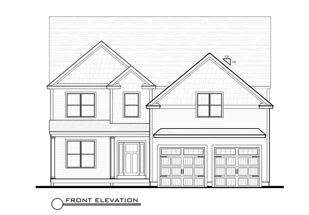 Stoughton, MA 02072,Lot 3 Ruggiero Way