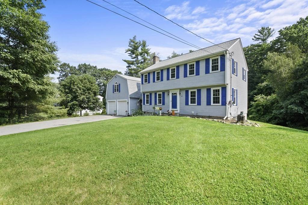 Charlton, MA 01507,47 Buffum Road