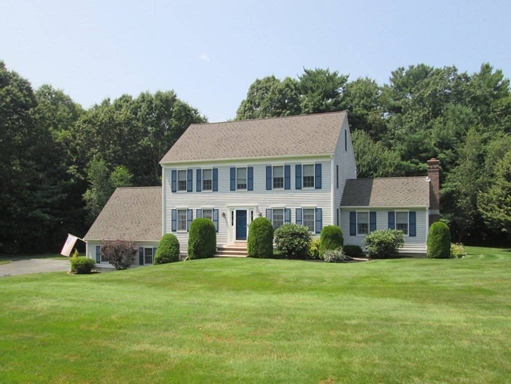 Plympton, MA 02367,4 Samuel Fuller Rd