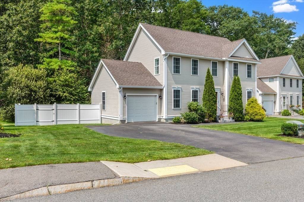 Salisbury, MA 01952,11 Mason Ln #11