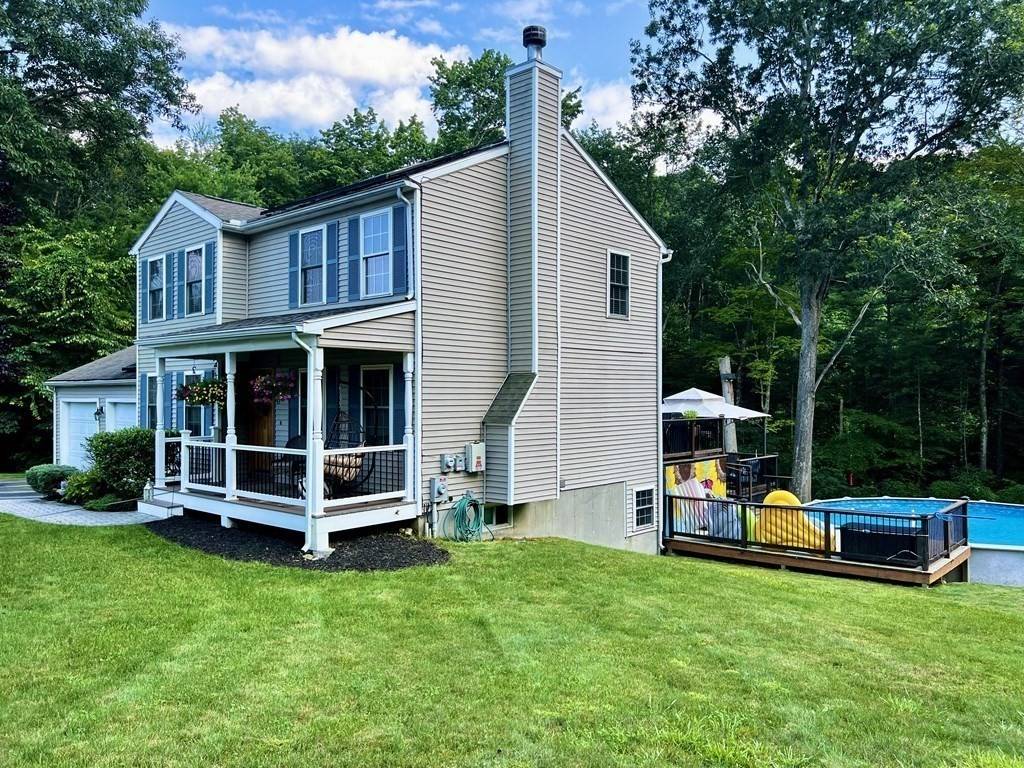 Southbridge, MA 01550,43 Quail Run