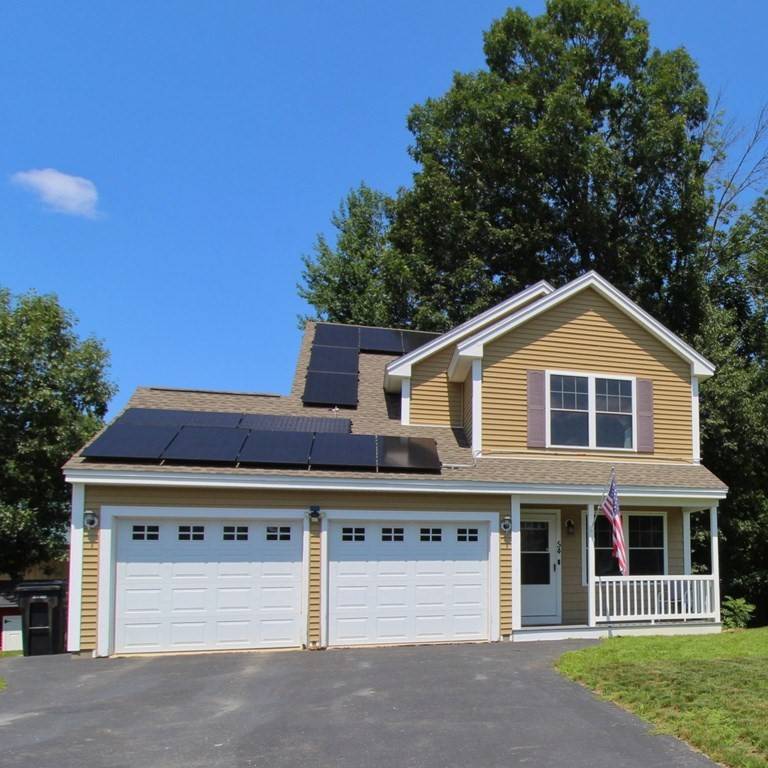 Pepperell, MA 01463,54 Emerson Cir