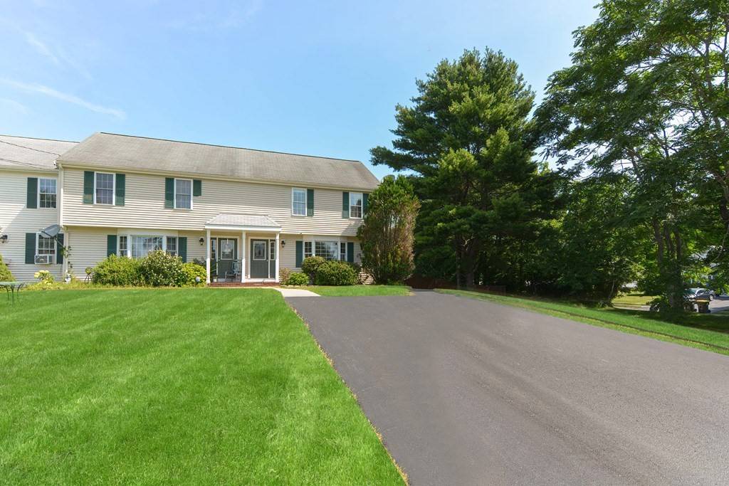 East Bridgewater, MA 02333,56 Wildwood Ave #56