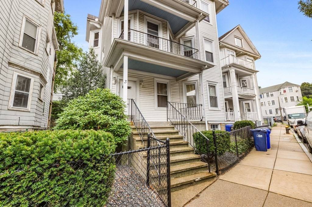 Boston, MA 02119,3 Harold Park