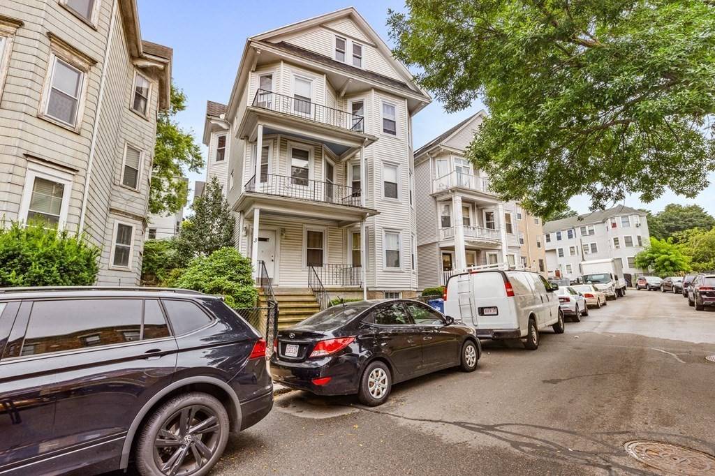 Boston, MA 02119,3 Harold Park