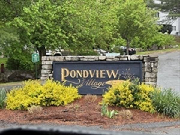 Tyngsborough, MA 01879,404 Pondview Place #404