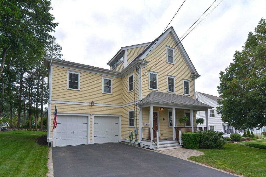 Braintree, MA 02184,100 Oak St