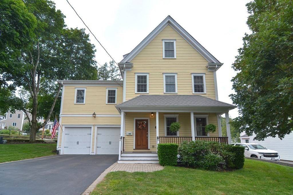 Braintree, MA 02184,100 Oak St