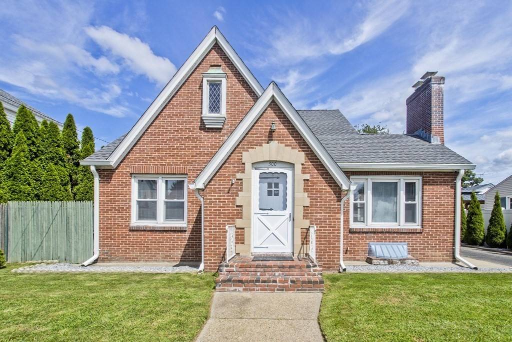 Chicopee, MA 01020,500 Grattan St.