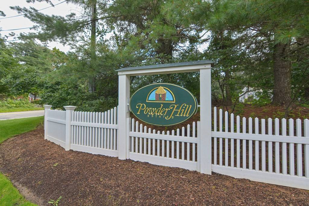 Westborough, MA 01581,27 Powder Hill Way #27