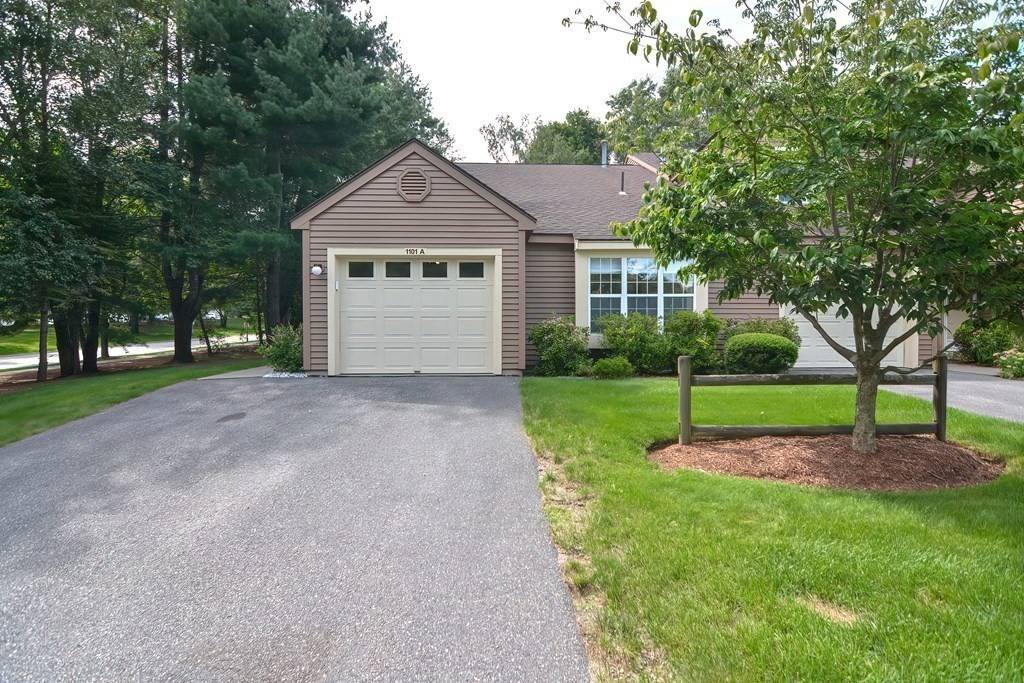 Clinton, MA 01510,1101 Ridgefield Cir #A