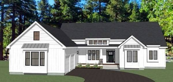 Seekonk, MA 02771,11 Magnolia Ct (Lot 6)