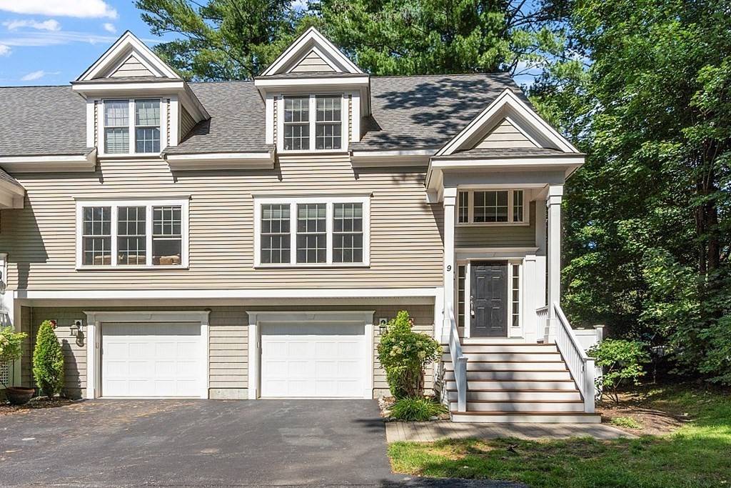 Northborough, MA 01532,9 Brody Way #9