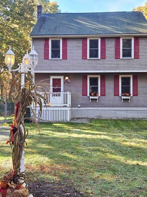 Berkley, MA 02779,12 Jerome St