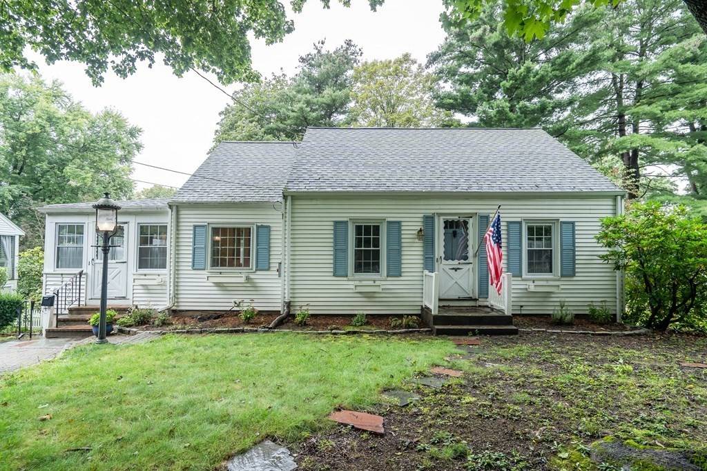 Needham, MA 02492,90 Wyoming Ave