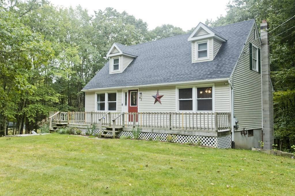 Belchertown, MA 01007,63 Gold Street