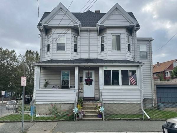 Medford, MA 02155,35 Henry St