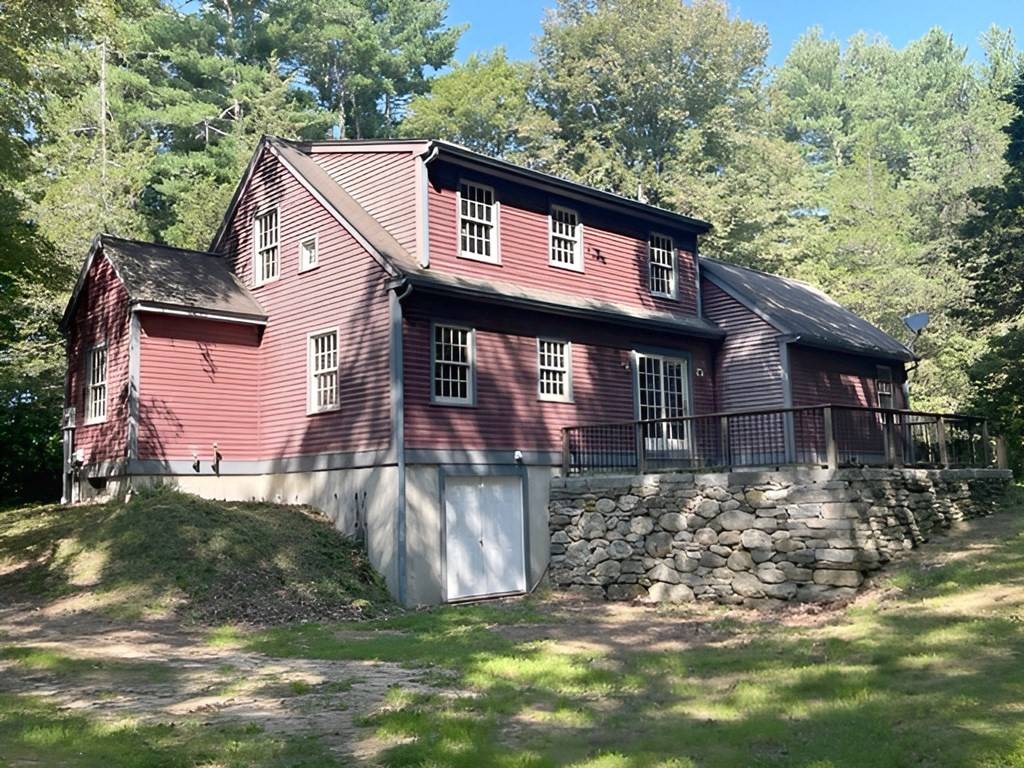 Scotland, CT 06264,44 Decker Hill Road