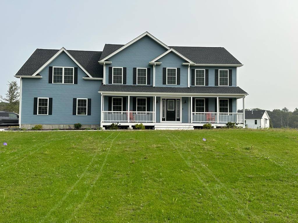 Rehoboth, MA 02769,Lot 8 Clubhouse Way