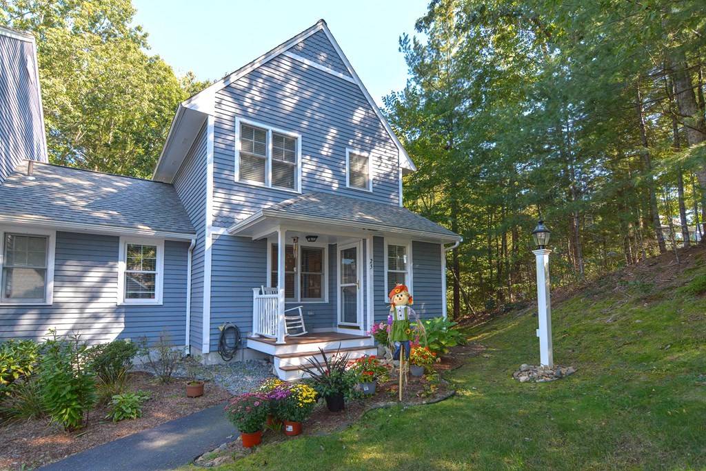 Hopedale, MA 01747,25 Laurelwood Dr #25