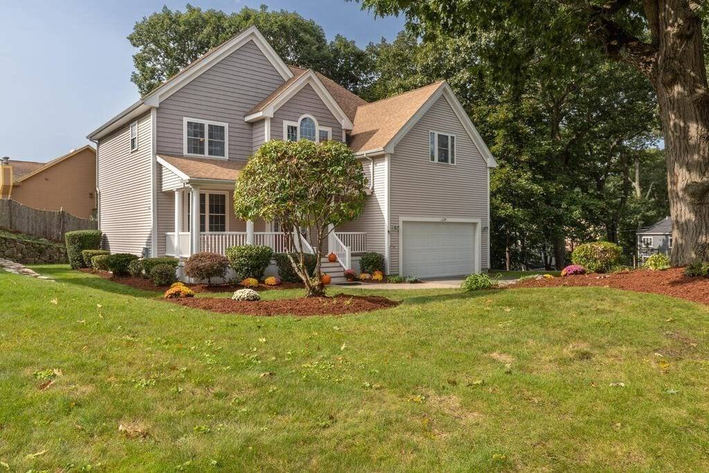 Medford, MA 02155,5 Fellswood Circle