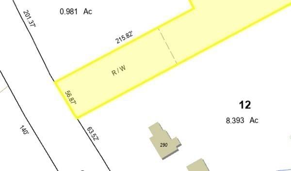 Belchertown, MA 01007,Lot 11.1 Federal St