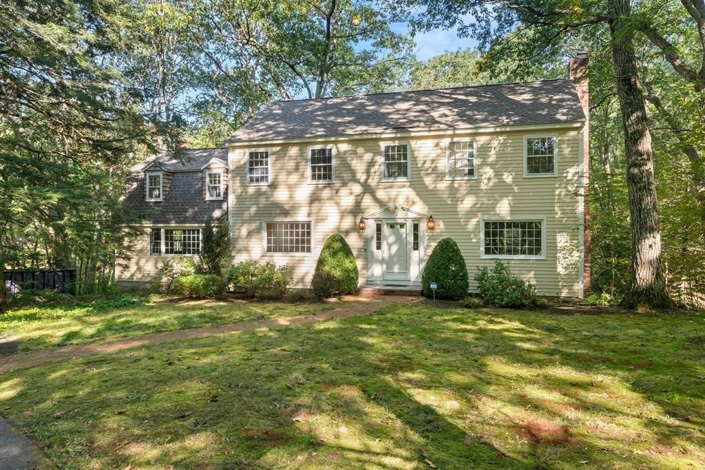 Boxford, MA 01921,14 Inverness Cir