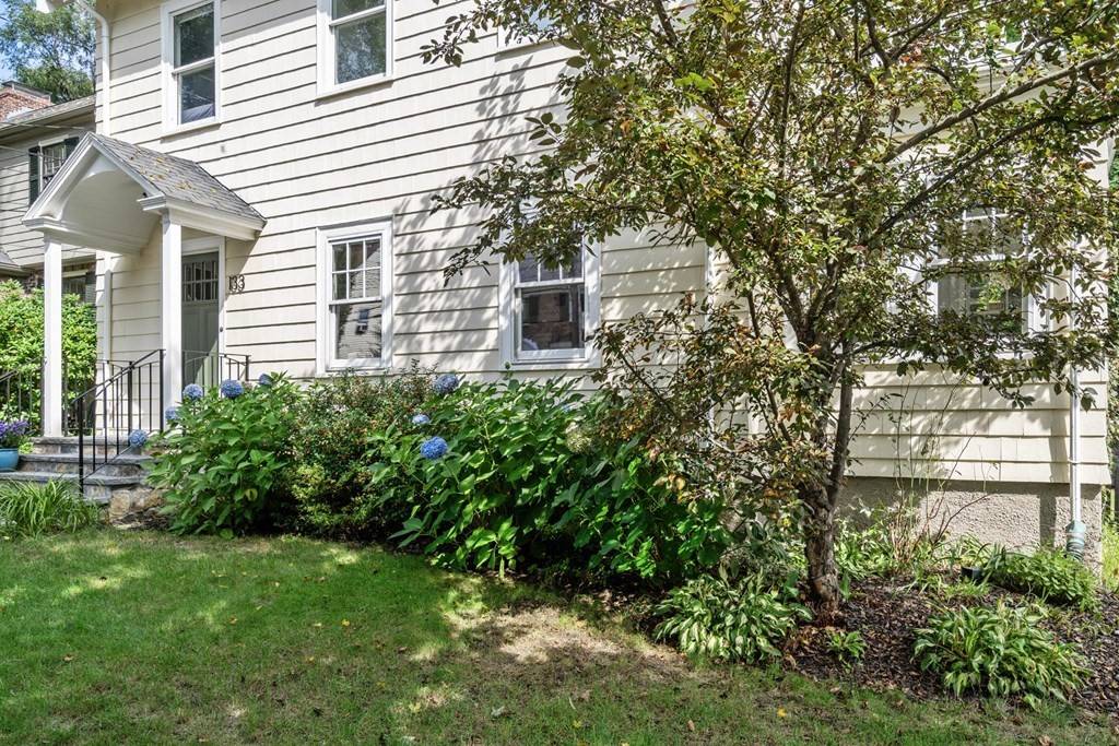 Brookline, MA 02467,133 Bonad Rd