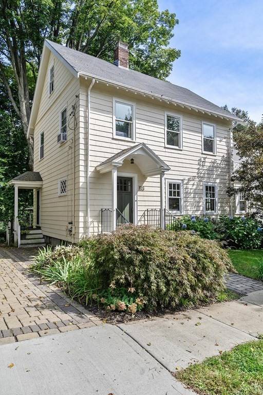 Brookline, MA 02467,133 Bonad Rd