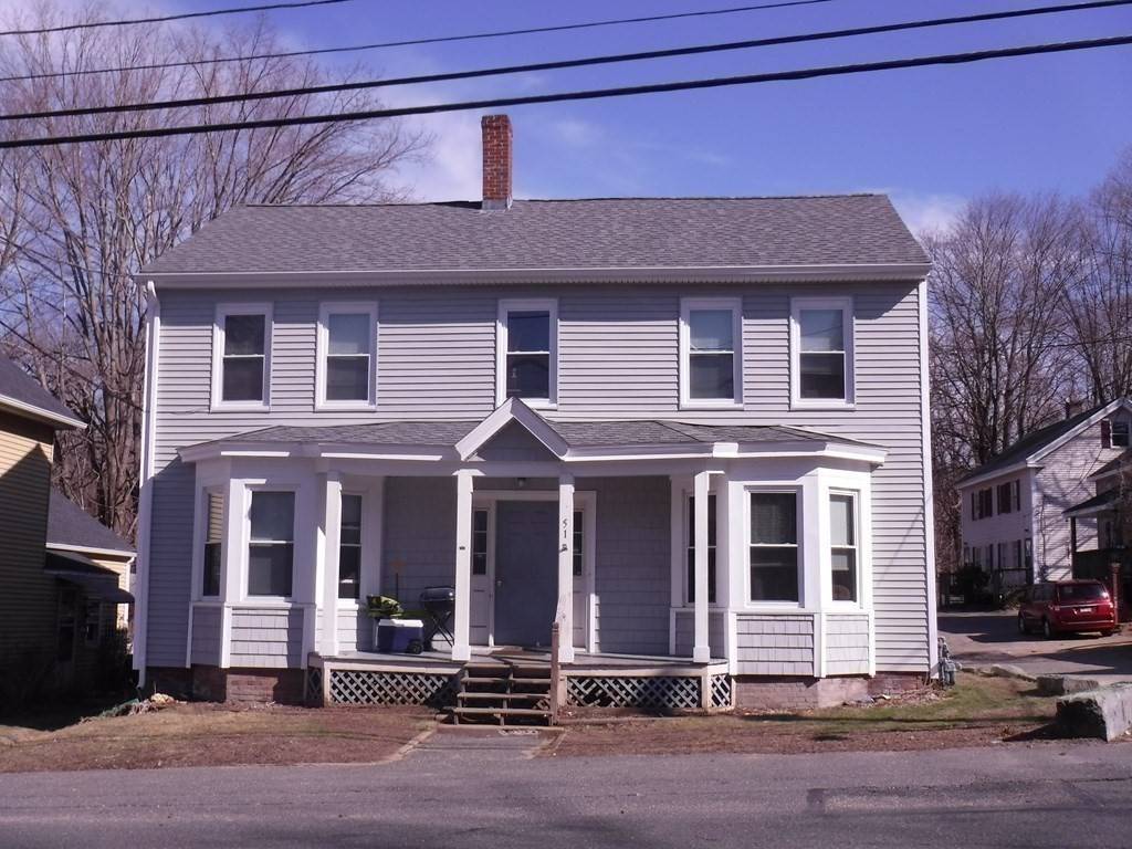 Warren, MA 01083,51 Maple Street