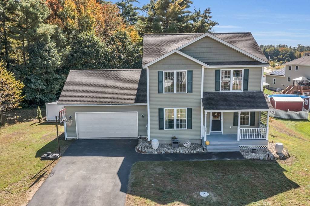 Winchendon, MA 01475,145 Bayberry Cir