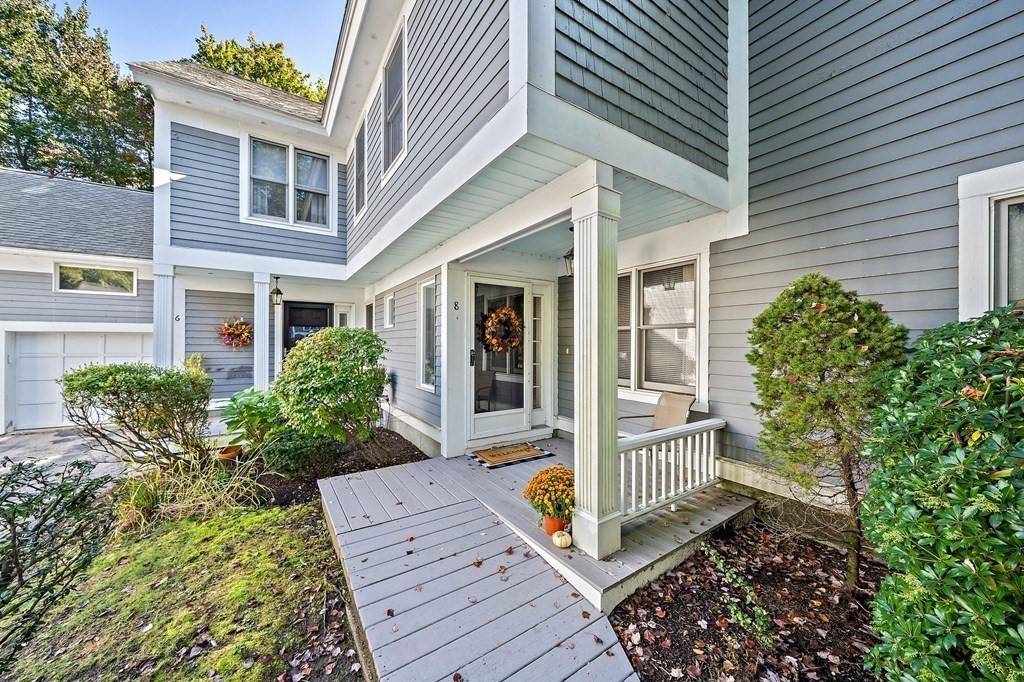 Rockland, MA 02370,8 Redwood Ct #8