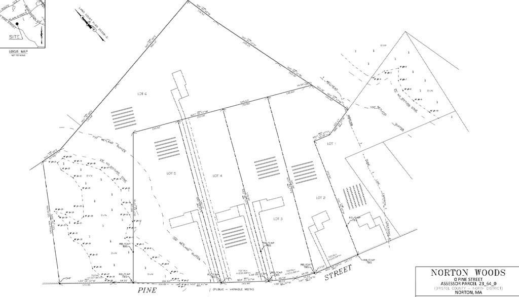 Norton, MA 02766,0 (LOT 5) Pine