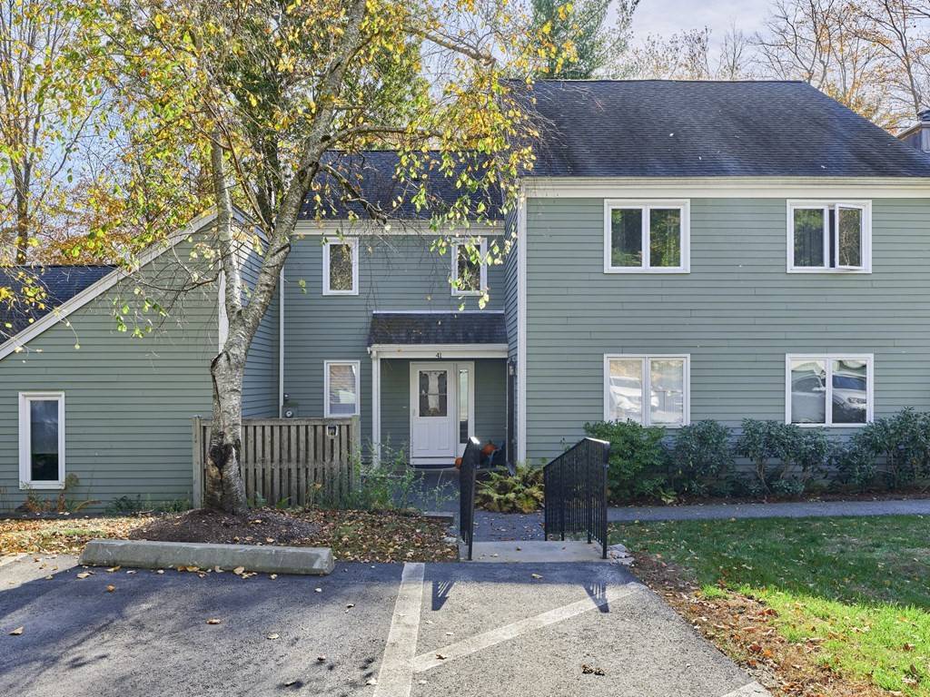 Lexington, MA 02420,41 Fifer Ln #41