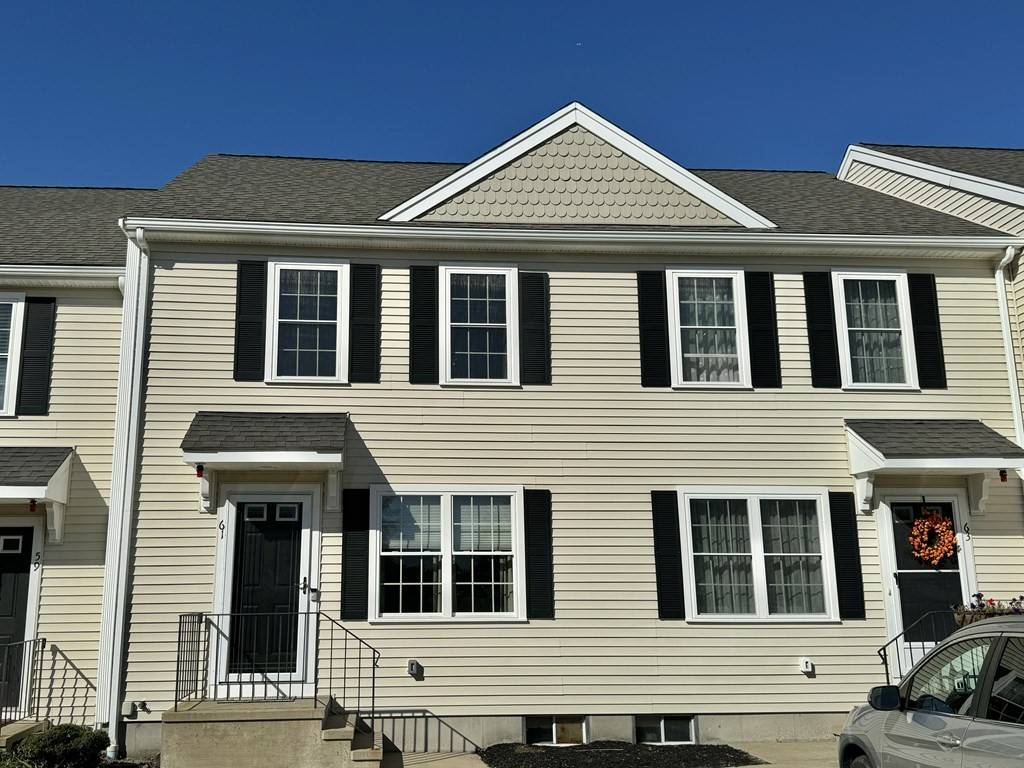 Rockland, MA 02370,61 Boxberry Lane #61