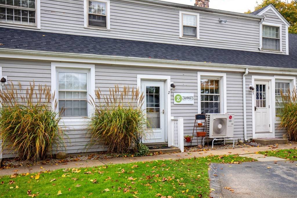 Duxbury, MA 02332,25 Bay Rd #2