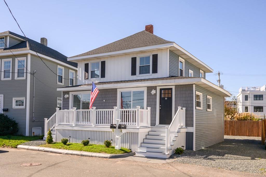 Hull, MA 02045,6 Atherton Rd #2