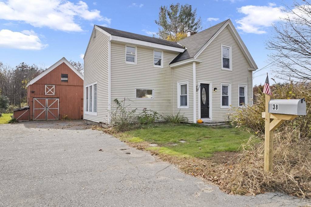 Pepperell, MA 01463,38 Heald St