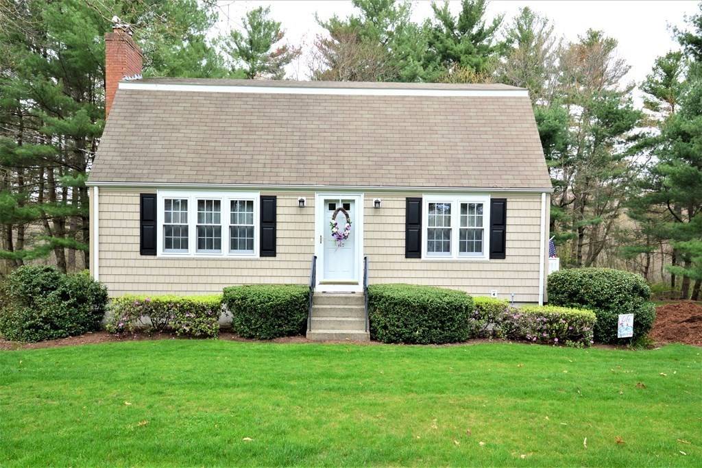 Whitman, MA 02382,67 Indian Trail