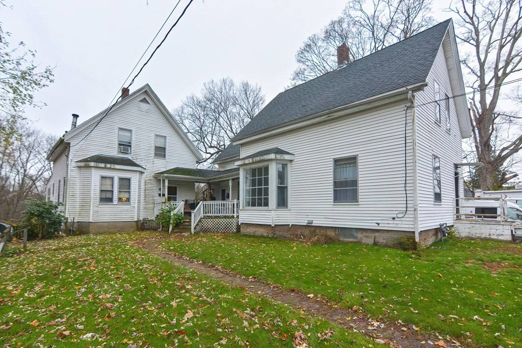 Whitman, MA 02382,29 Perry Ave