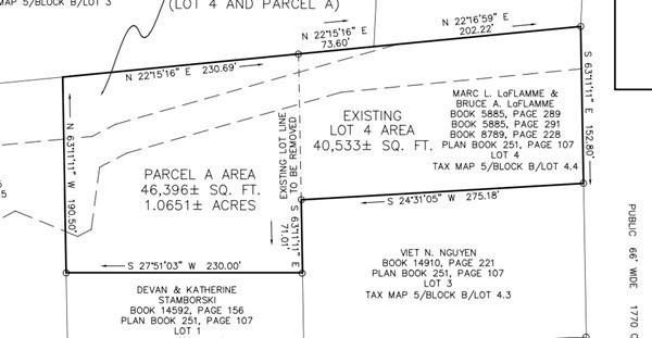 Granby, MA 01033,Lot- 4 East Street