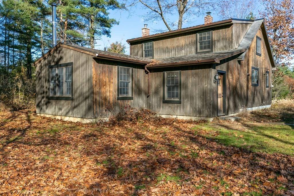 Templeton, MA 01468,203 Brooks Rd