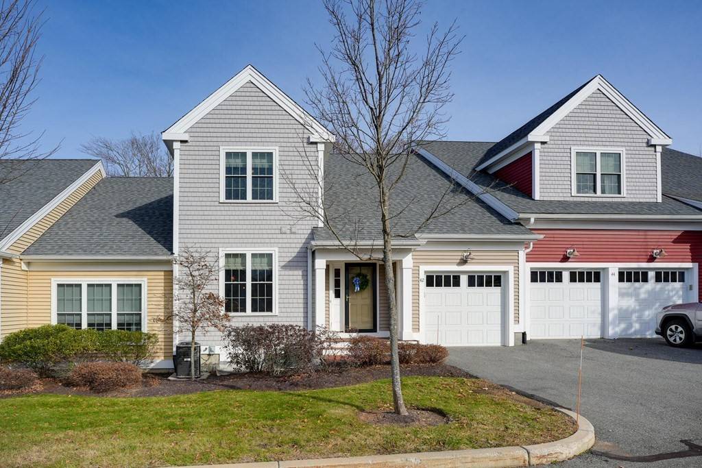 Hudson, MA 01749,42 Stevens Rd #42