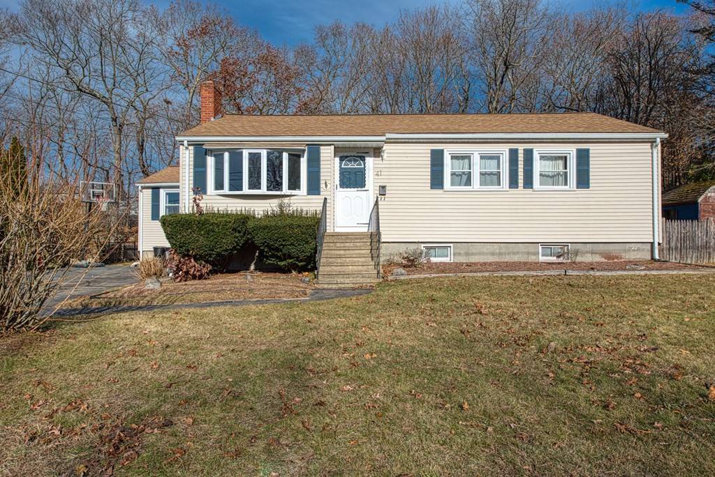 Stoughton, MA 02072,41 Horan Way